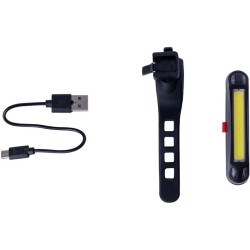 Sada dobíjecích světel na kolo Havu