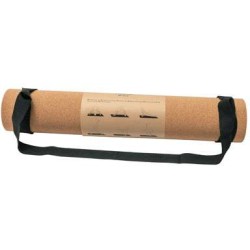 GERES. Podložka na cvičení jógy vyrobená z korku a TPE