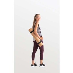 GERES. Podložka na cvičení jógy vyrobená z korku a TPE