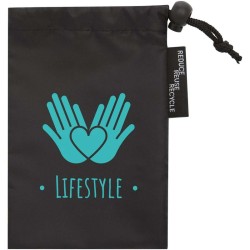 Popruh na jógu z RPET plastu Virabha