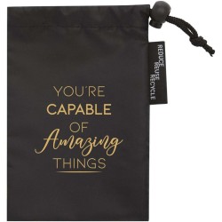 Popruh na jógu z RPET plastu Virabha