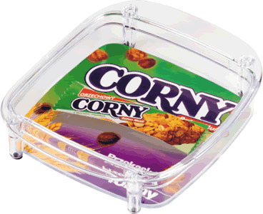 Akrylový mincovník Bingo