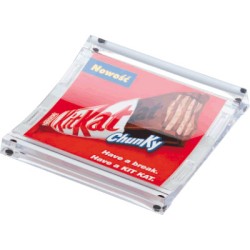 Akrylový mincovník Elegance