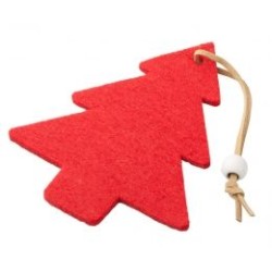 Vánoční figurka, stromeček