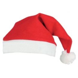 Santaklausovská čepice