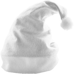 Santaklausovská čepice