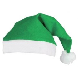 Santaklausovská čepice