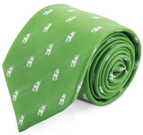 Kravata s motivem soba