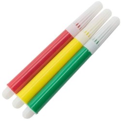 Dřevěná Vánoční ozdoba - omalovánka