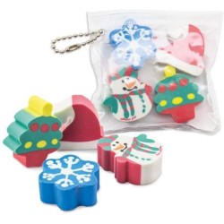Sada vánočních gum