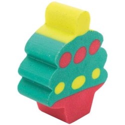 Sada vánočních gum