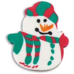 Sada vánočních gum