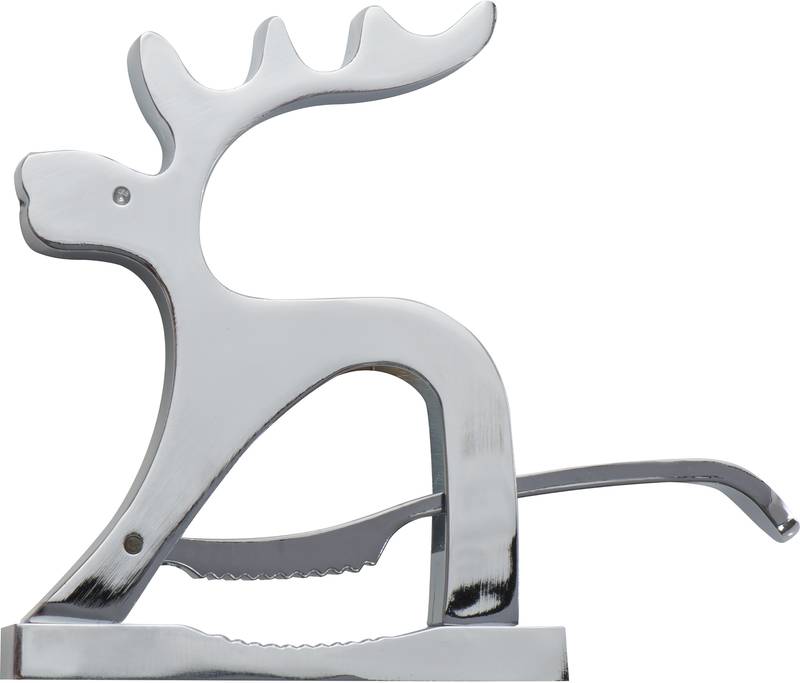 Louskáček ve tvaru losa