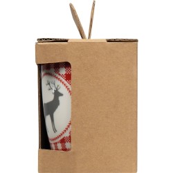 Sada 2 vánočních hrnků