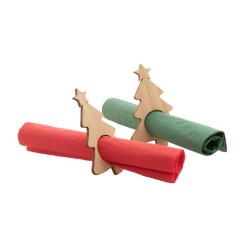 Sada kroužků na ubrousky Julmiddag