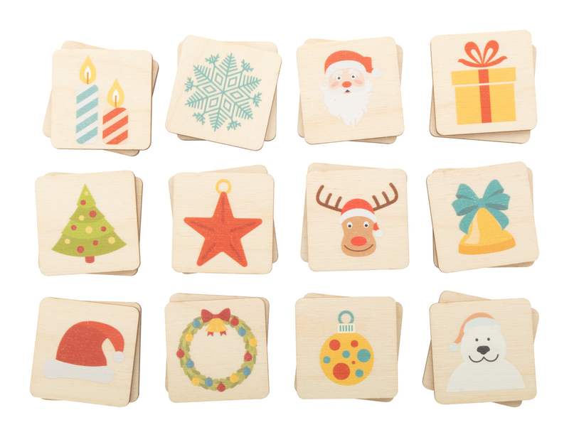 Pexeso Immermor Xmas