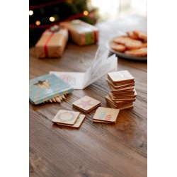 Pexeso Immermor Xmas