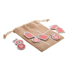 Vánoční piškvorky