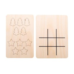 Vánoční piškvorky