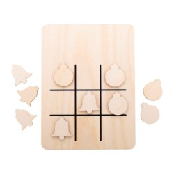 Vánoční piškvorky