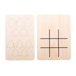 Vánoční piškvorky