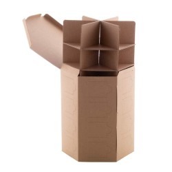 Adventní kalendář na zakázku HeXmas Eco