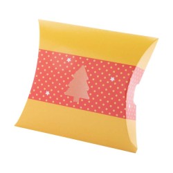 Krabička na povlak polštáře CreaBox Pillow Xmas S