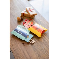 Krabička na povlak polštáře CreaBox Pillow Carry S