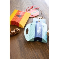 Krabička na povlak polštáře CreaBox Pillow Carry S