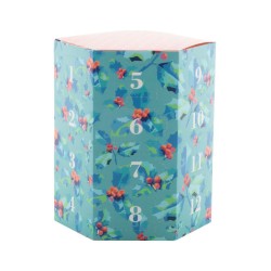 Adventní kalendář na zakázku HeXmas