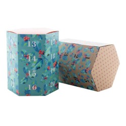 Adventní kalendář na zakázku HeXmas