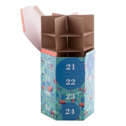 Adventní kalendář na zakázku HeXmas