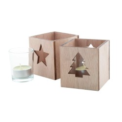 Vánoční svíčka Keylax