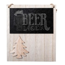 Vánoční nástěnka Carrigan