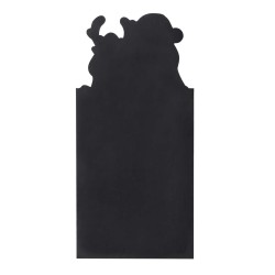 Poznámkový blok s magnetkou Larry