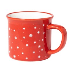 Retro vánoční hrnek Verdux