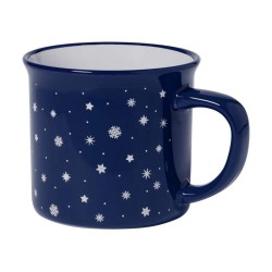 Retro vánoční hrnek Verdux