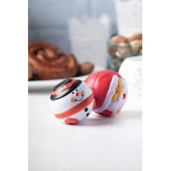 Antistres balonek Santa Claus