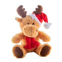 Plyšový sob Svalbard