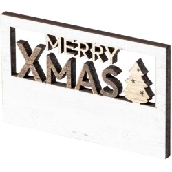 Vánoční magnetka na lednici Lambet