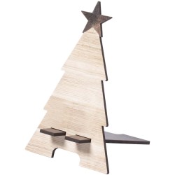 Vánoční stojánek na mobil Irise