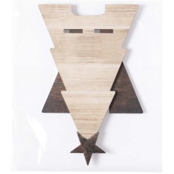 Vánoční stojánek na mobil Irise