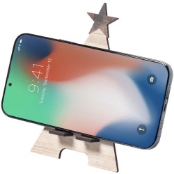 Vánoční stojánek na mobil Irise