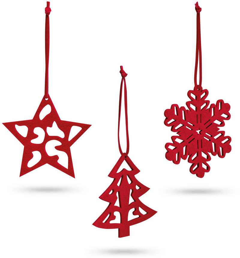 DARIO. Vánoční ornament