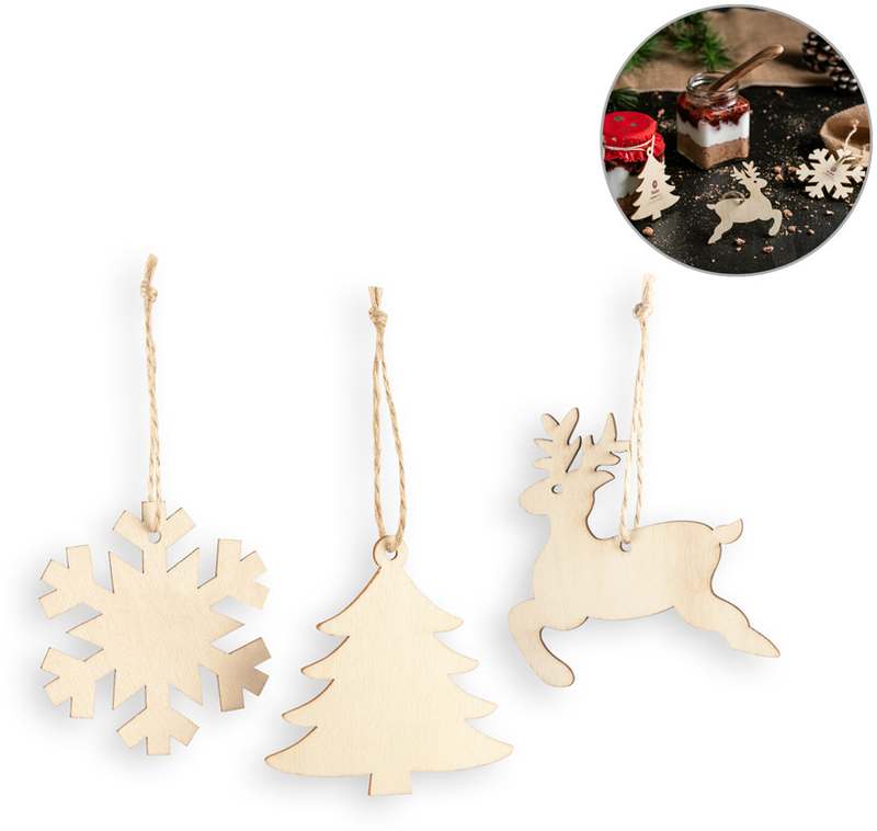 FLAKE. Vánoční ornament