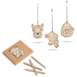 WINDHAM. Malovací sada