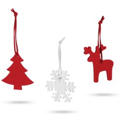 ZERMATT. Vánoční ornament