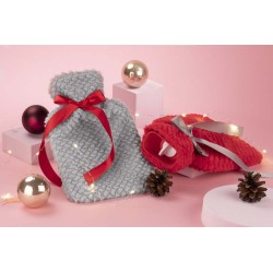 Láhev na horkou vodu LIDO