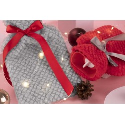 Láhev na horkou vodu LIDO