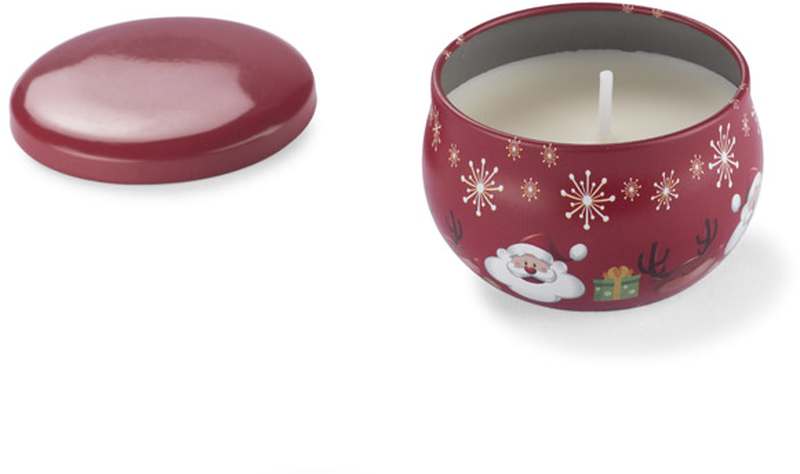 Svíčka ze sojového vosku KERI